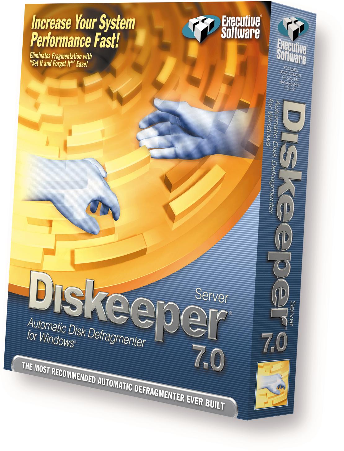 diskkeeper free trial